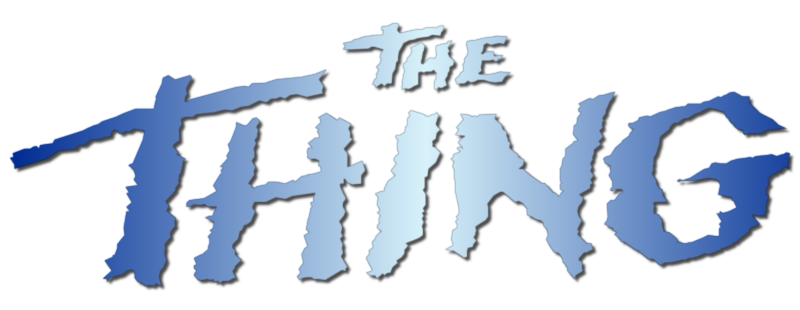 The Thing logo