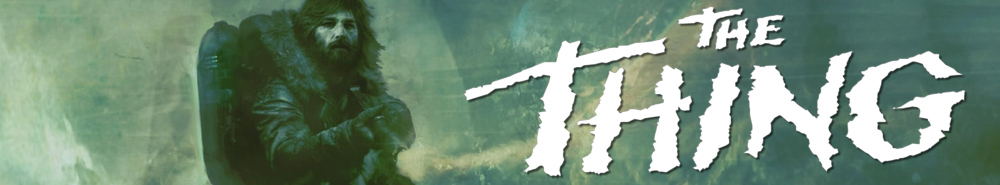 The Thing banner