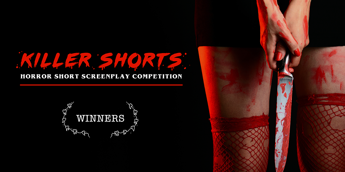 Killer Shorts Top 3 Winners