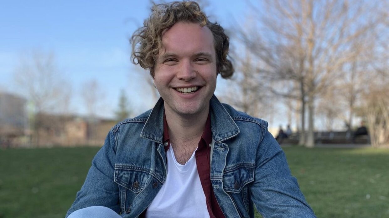 Connor Savage Headshot