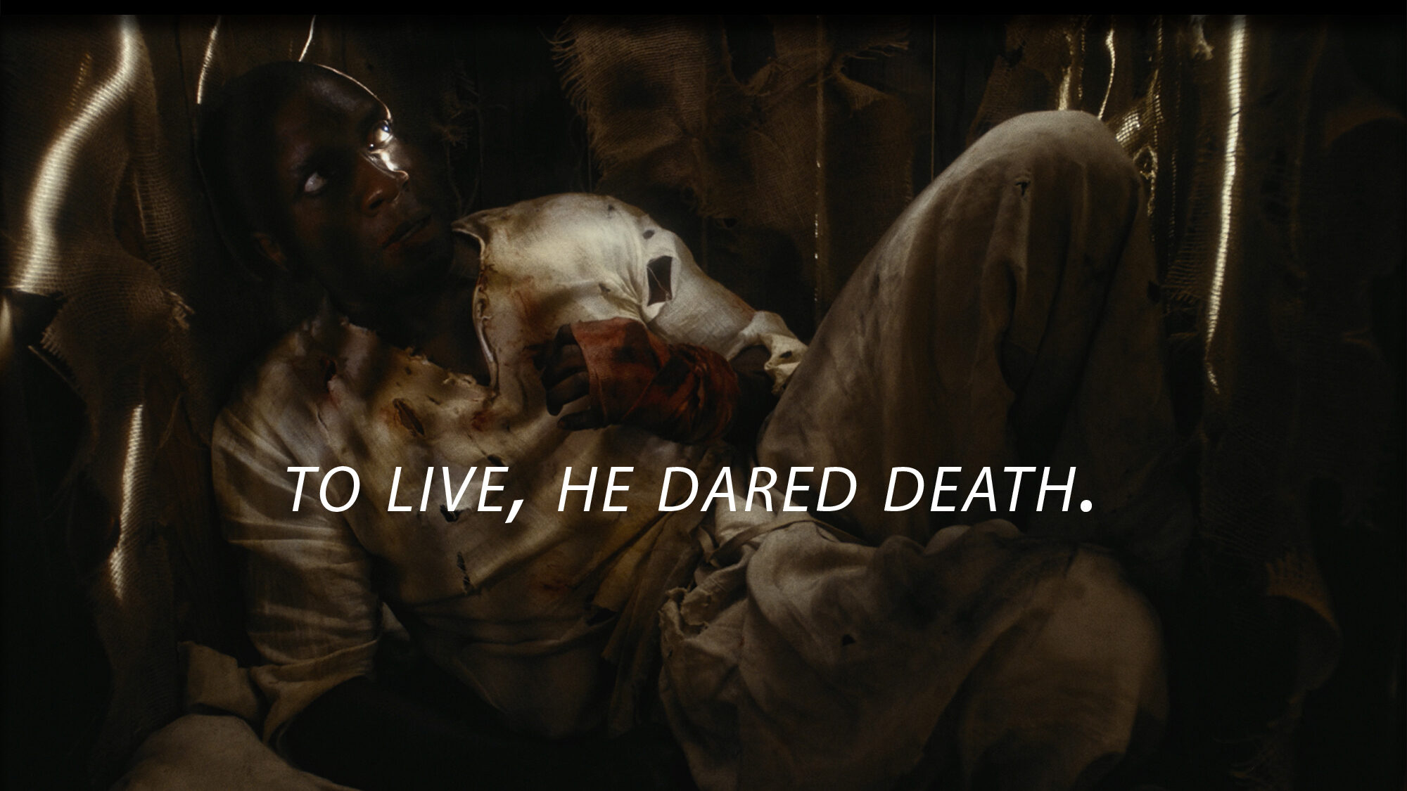 Screengrab from Boxed