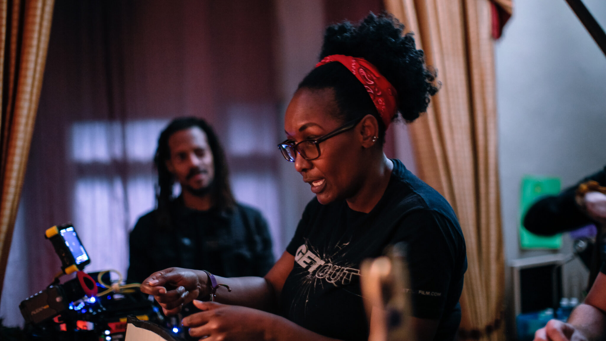 Wanjiru Njendu directing