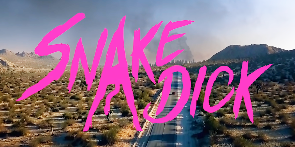 Snake D*ck Review