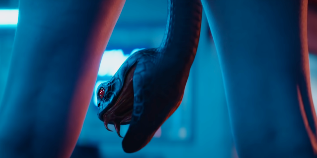 Snake D*ck Review