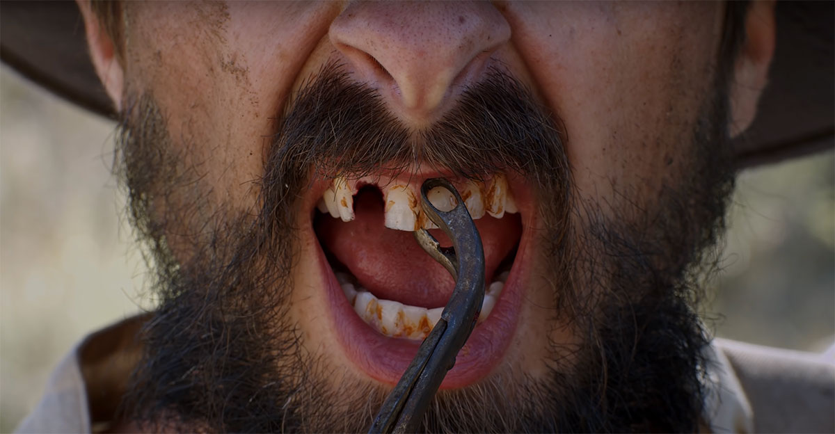 The Tooth Fairy Short Film