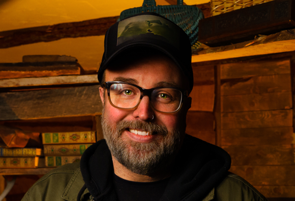 Aaron B Koontz