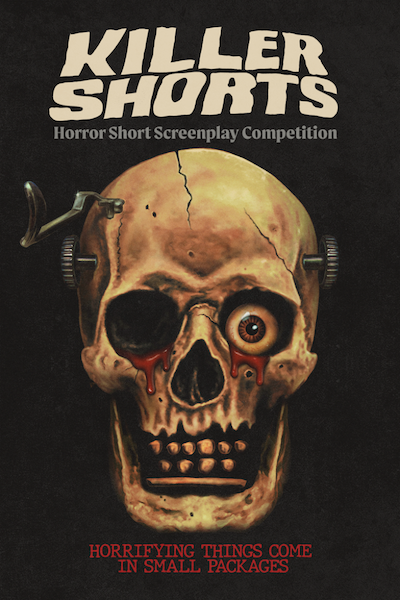 Killer Shorts Artwork
